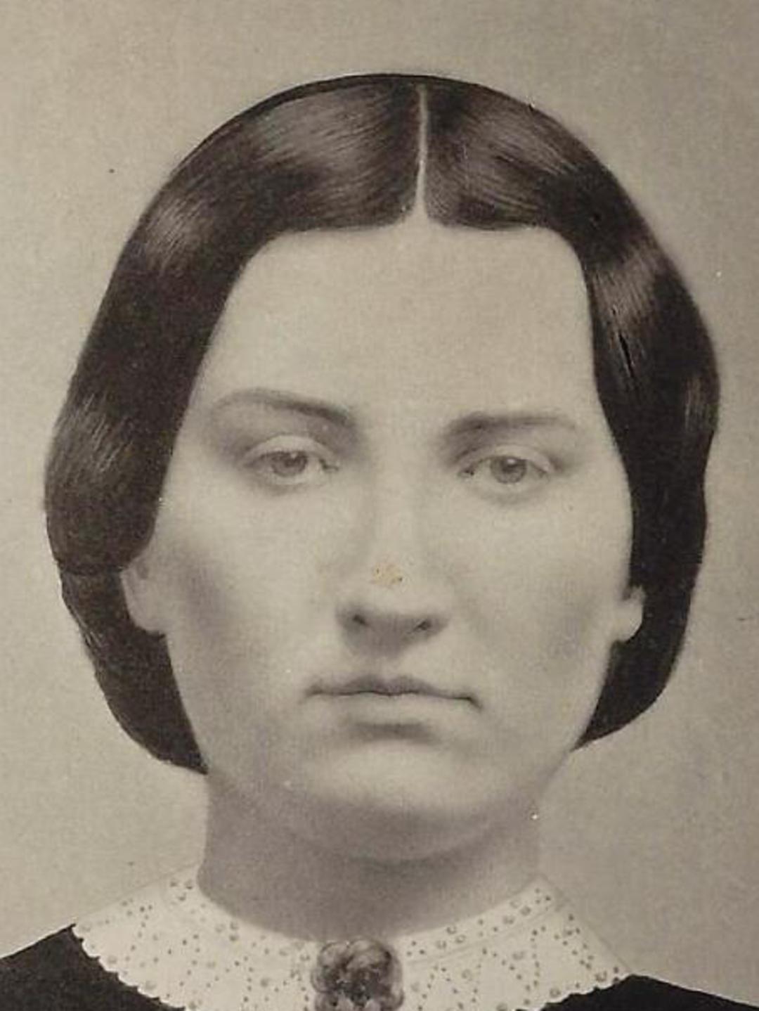 Mary Ann Griffiths (1842 - 1880) Profile